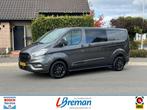 Ford TRANSIT CUSTOM 320 2.0 TDCI L2H1 LIMITED Dubbel Cabine, Voorwielaandrijving, 1995 cc, 4 cilinders, 2800 kg