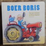 Boer BORIS - Ted van Lieshout & Philip Hopman = Karton-boek, Ophalen of Verzenden, Zo goed als nieuw, Fictie algemeen
