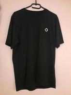 Ma.strum tshirt, Kleding | Heren, Maat 52/54 (L), Verzenden, Zwart, Zo goed als nieuw