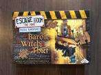 Escape Room The Game puzzle adventures, Ophalen of Verzenden, 500 t/m 1500 stukjes, Gebruikt