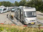 HYMER, Integraal, 7 tot 8 meter, Diesel, Particulier