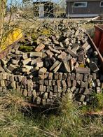 Grote partij gebakken waaltjes, Tuin en Terras, Ophalen, Gebruikt, Overige materialen, Klinkers