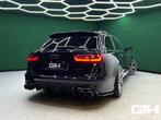 Audi S6 Avant 4.0 TFSI Quattro Akra | Bose | Pano | 550 PK, Auto's, Audi, Automaat, Euro 5, 8 cilinders, 5 stoelen