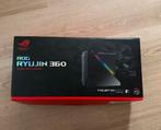 ASUS ROG Ryujin 360 Liquid CPU Cooler – Zo goed als nieuw!, Computers en Software, Computerkoelers, Ophalen of Verzenden, Zo goed als nieuw
