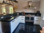 Keuken met Boretti oven, Ophalen of Verzenden, Gebruikt, Wit, Overige typen