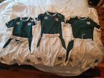 3 keer cartouche tenue maat 140, Sport en Fitness, Hockey, Ophalen of Verzenden, Gebruikt, Kleding