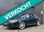 Audi A4 Limousine 4.2 V8 344PK S4 quattro | Schuifdak | Navi, Automaat, Gebruikt, A4, Zwart