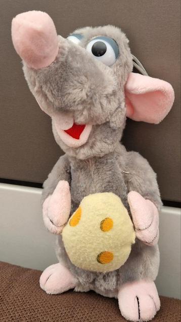 Knuffel Ratatouille beschikbaar voor biedingen