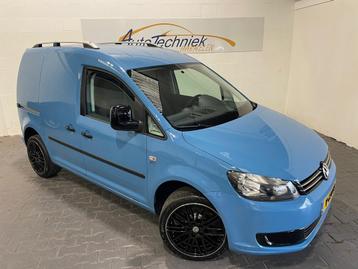 Volkswagen Caddy 1.2 TSI R-Line *CARPLAY*Airco* beschikbaar voor biedingen