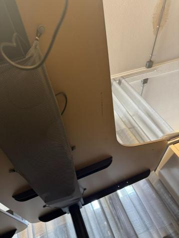 Hoekbureau elektrisch - IKEA Bekant - 2 beschikbaar - afbeelding 5