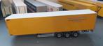 Koeltrailer wsi  van de vries, Ophalen of Verzenden, Zo goed als nieuw, Bus of Vrachtwagen, Wsi