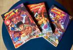 Manga - Street Fighter II - Masaomi Kanzaki - Vol. 1 t/m 3, Boeken, Strips | Comics, Complete serie of reeks, Verzenden, Zo goed als nieuw