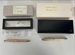 montblanc vulpennen, Verzamelen, Met doosje, Ophalen of Verzenden, Zo goed als nieuw, Vulpen