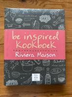 Be inspired kookboek - Rivièra Maison, Ophalen of Verzenden, Zo goed als nieuw