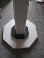 STAANDE KAPSTOK - WIT met ZWART, Ophalen, Gebruikt, Minder dan 150 cm, 150 tot 200 cm