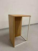 leuk IKEA bijzettafeltje, Huis en Inrichting, Krukjes, Ophalen, Zo goed als nieuw, Hout