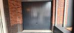 Novoferm stalen kantel garagedeur uit nieuwbouw woning, Ophalen, Garagedeur, Zo goed als nieuw, Metaal