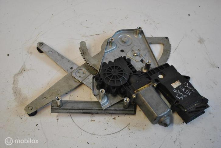 Raammechanisme L achter Vw Golf Cabrio III 1E0 959 811 B, Auto-onderdelen, Ruiten en Toebehoren, Volkswagen, Gebruikt, Ophalen of Verzenden