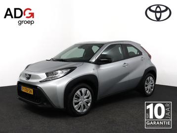 Toyota Aygo X 1.0 VVT-i MT Play | Adaptive Cruise Control |  beschikbaar voor biedingen