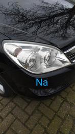 Helder, Ophalen