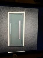 Kunststof Kozijnen Ramen Deuren Schuifpuien Op Maat, Kunststof, 225 cm of meer, Ophalen of Verzenden, Zo goed als nieuw