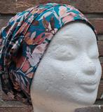 Chemo/ haarverlies tricot muts QQ. Opruiming!, Mooie_Mutsjes, Ophalen of Verzenden, Nieuw, Muts
