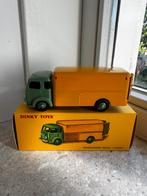Dinky Toys - Déménageur Simca Cargo, Ophalen of Verzenden