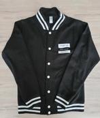 Jas Maris Collega Waldeck (zwart/wit maat S), Ophalen, Zo goed als nieuw, Just Hoods, Jongen of Meisje