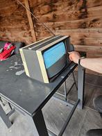Vintage Televisie te koop! Werkend!, Audio, Tv en Foto, Vintage Televisies, Ophalen of Verzenden, Gebruikt, Minder dan 40 cm, Overige merken