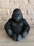 aap (zwart) 25hoog 25breed/Nieuw!, Verzamelen, Beelden en Beeldjes, Ophalen of Verzenden, Nieuw, Dier