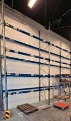 Palletstelling 5.67 meter of 8.46 meter. Hoge kwaliteit., Ophalen, Gebruikt