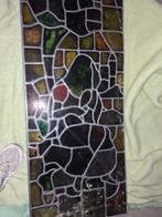 Glas in Lood - Mariabeeld, Ophalen