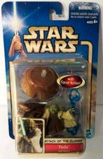 Star Wars, Attack of the Clones, Yoda (Jedi Master), Gebruikt, N.v.t., N.v.t., Ophalen of Verzenden