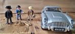 Playmobil James Bond Auston Martin auto, Kinderen en Baby's, Speelgoed | Playmobil, Ophalen, Gebruikt, Los playmobil