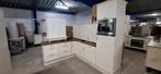 Complete keuken Compleet met APP 120Keukens op voorraad 2854, Huis en Inrichting, Keuken | Complete keukens, Ophalen of Verzenden