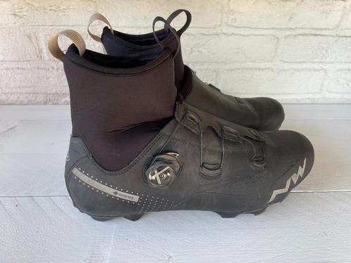 MTB schoenen, Sport en Fitness, Wielrennen, Gebruikt, Schoenen, Ophalen of Verzenden