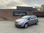 Opel Corsa 1.4-16V Enjoy - Panoramadak, Auto's, Voorwielaandrijving, 1063 kg, Gebruikt, 4 cilinders