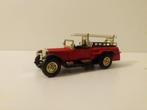 Matchbox Yesteryear Rolls Royce Fire Engine Y-6 1920, Ophalen of Verzenden, Zo goed als nieuw