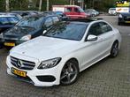 Mercedes-Benz C-klasse 220 CDI AMG PAKKET *PANORAMADAK* Lede, Auto's, 150 €/maand, Achterwielaandrijving, 4 cilinders, 24 km/l
