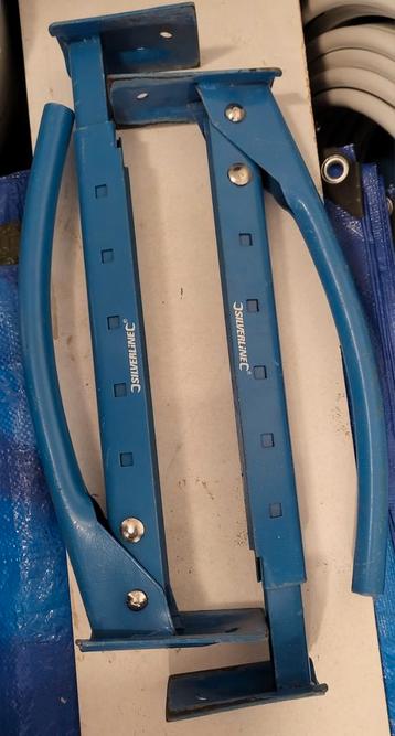 Silverline - Steendragers 2 stuks beschikbaar voor biedingen