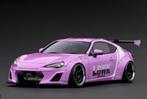 1:18 Toyota GT86 LB-Works Full Complete ver.1 - Pink, Overige merken, Auto, ., Nieuw