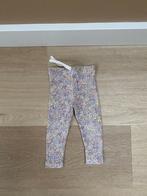Mooie legging / broekje met bloemenprint van Zara, maat 80, Kinderen en Baby's, Babykleding | Maat 80, Broekje, Meisje, Ophalen of Verzenden