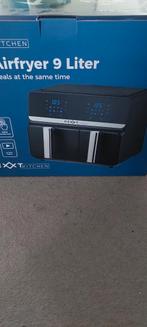 Nextt Dubbele Airfryer 9 Liter - nieuw!, Ophalen, Nieuw
