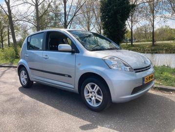 Daihatsu Sirion 1.3 2007 Grijs Trekhaak  beschikbaar voor biedingen