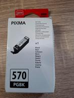 Canon Pixma 570 PGBK Zwart Inktpatroon, Ophalen of Verzenden, Nieuw, Cartridge, Canon