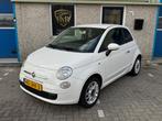 Fiat 500 1.2 Sport AUT Zwart stuur en accenten Half Leder, Euro 5, Gebruikt, 1242 cc, 4 cilinders