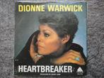 Dionne Warwick - Heartbreaker Germany 1982 FH, Gebruikt, 7 inch, Single, Ophalen of Verzenden