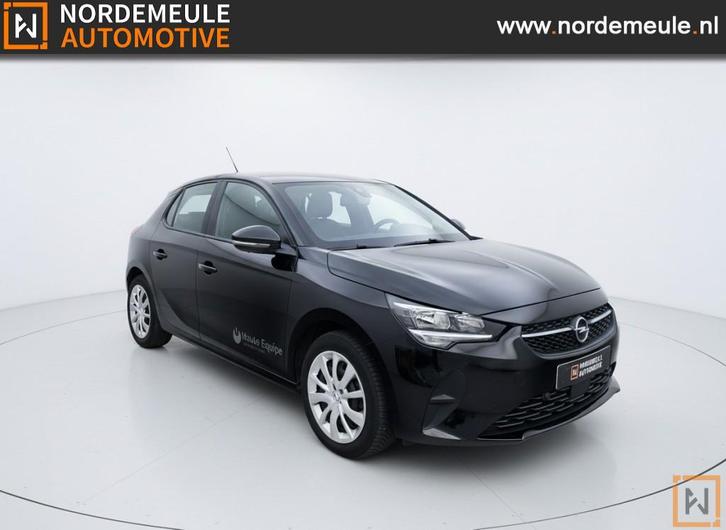 Opel CORSA EDITION 50 KWH 50KWH, Cruise, Clima, AUT, Auto's, Opel, Bedrijf, Corsa, ABS, Airbags, Airconditioning, Centrale vergrendeling