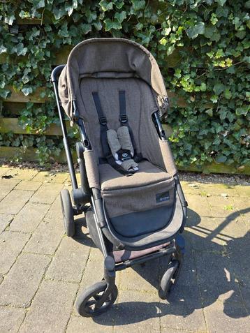 Wandelwagen Cybex Priam + autostoel Cybex Aton Q beschikbaar voor biedingen