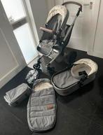 Joolz Day 1 kinderwagen grijs, Kinderen en Baby's, Kinderwagens en Combinaties, Gebruikt, Verstelbare duwstang, Combiwagen, Ophalen